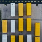Cargo delivery by sea